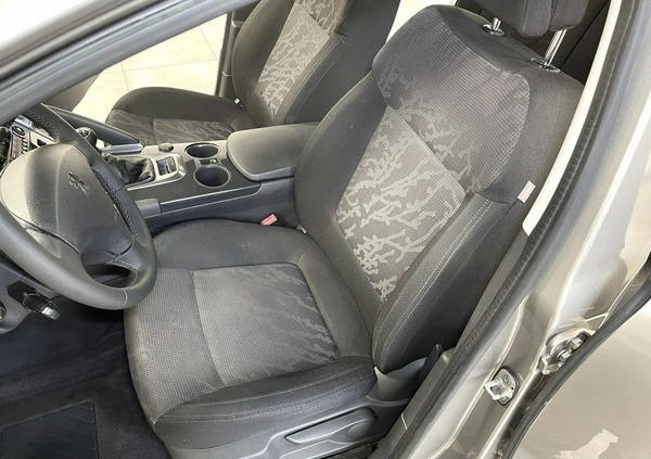 Peugeot 3008 cena 28500 przebieg: 186000, rok produkcji 2010 z Nowa Dęba małe 704